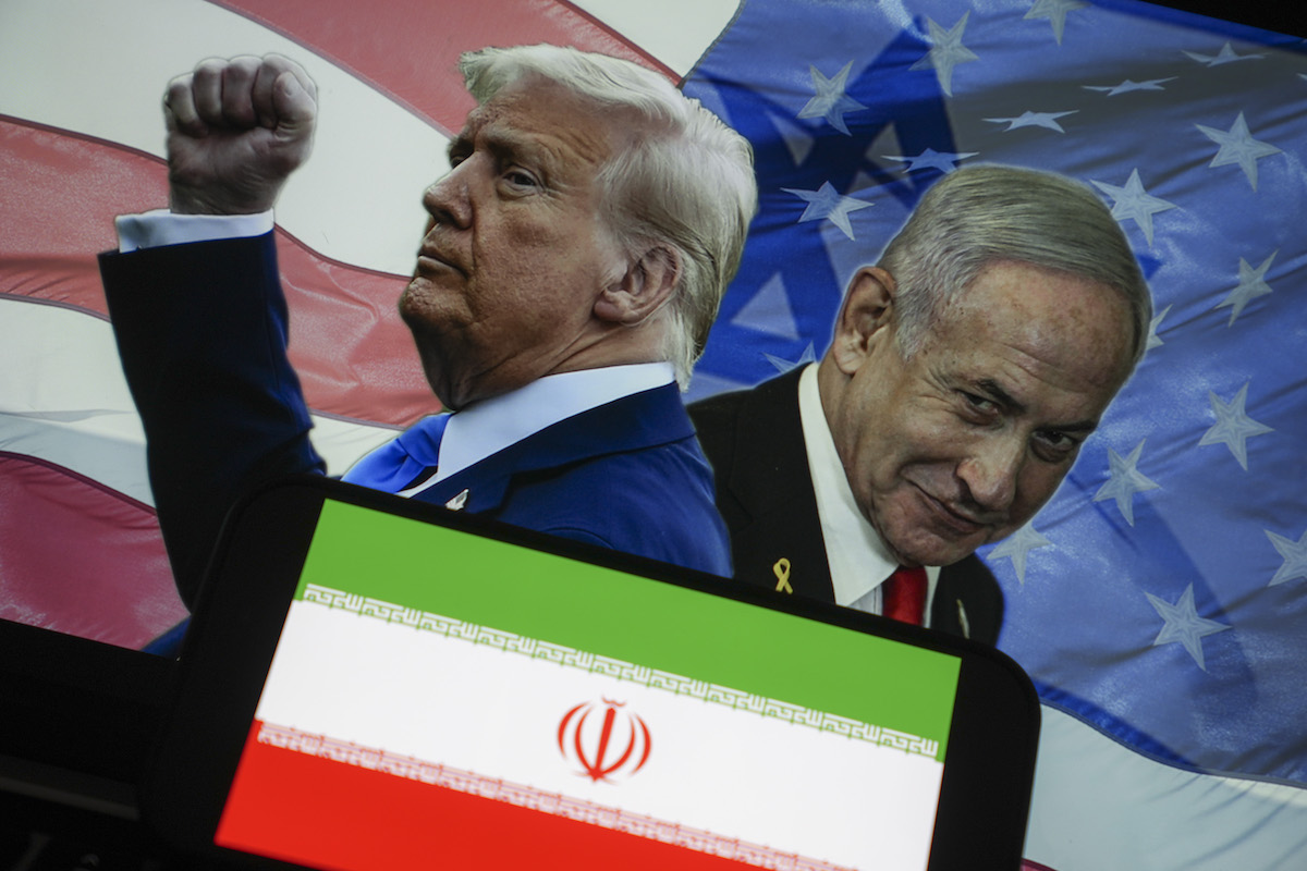 İsrailli Bakan: ABD İran Anlaşmasıyla Tel Aviv'le Çarpışma Rotasında