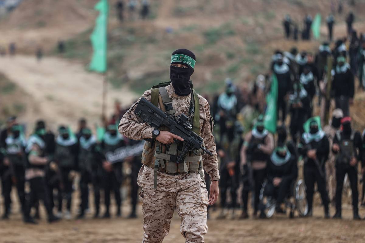 İsrailli general: Hamas silah bırakmayı düşünmüyor