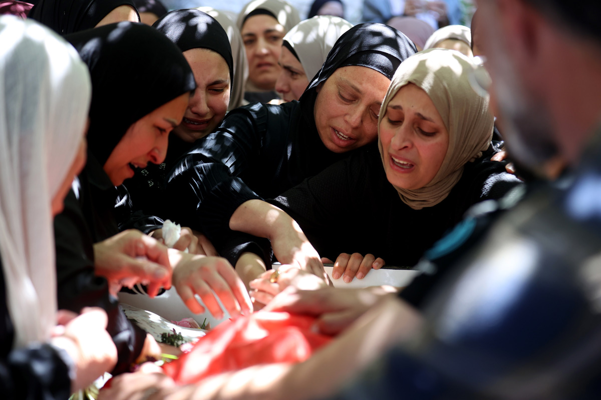 İsrailli hak grubu: Batı Şeria cinayetleri 'etnik temizliğin' teşviki