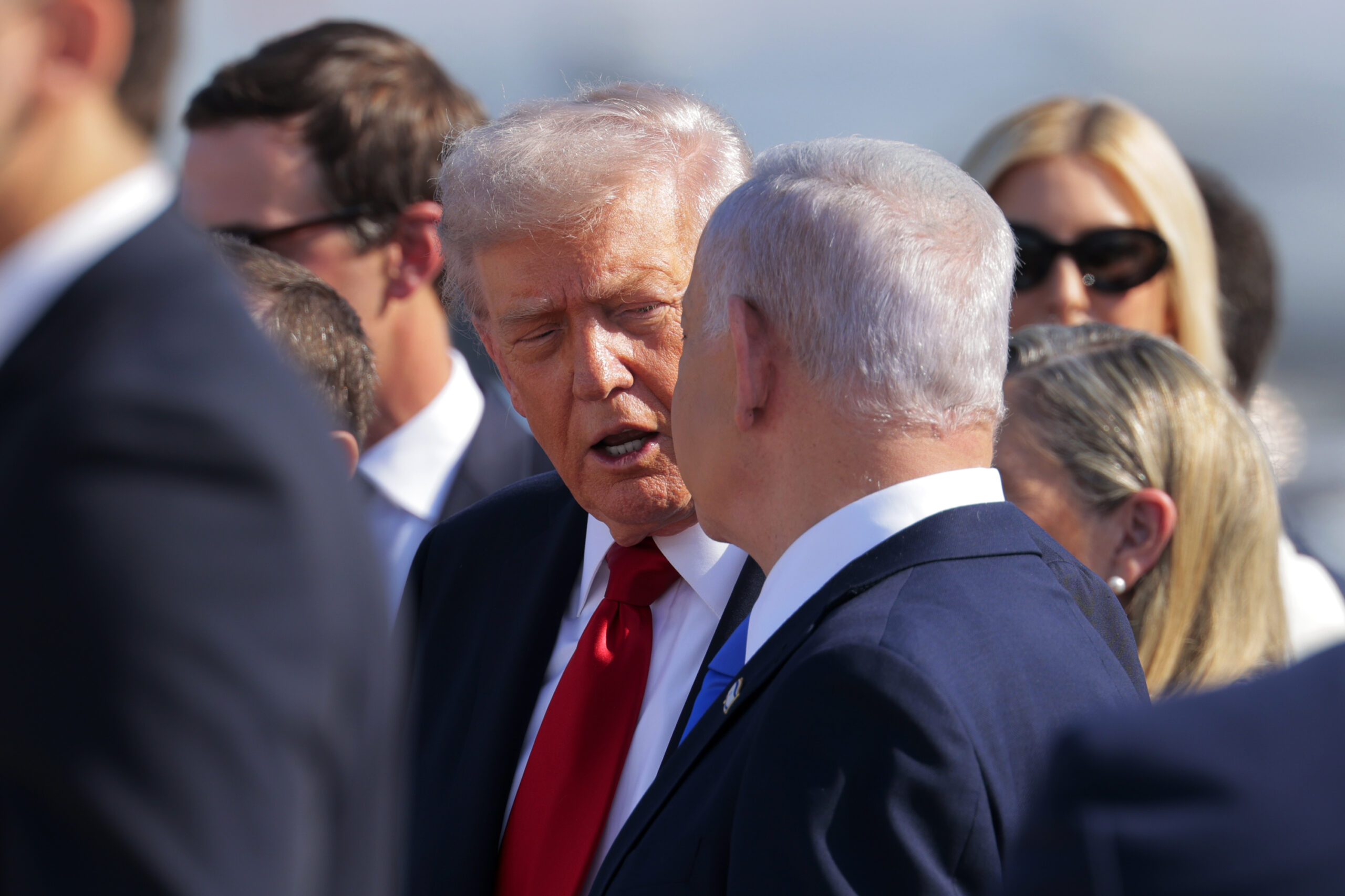 İsrailli iş insanı: Trump, Netanyahu'yu Lübnan planından vazgeçirmek için ailesini tehdit etti