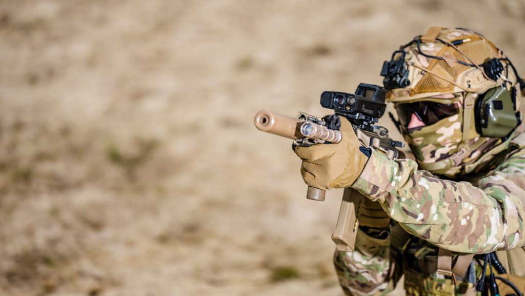İsrailli Smart Shooter'dan ABD'ye İHA savar sistem