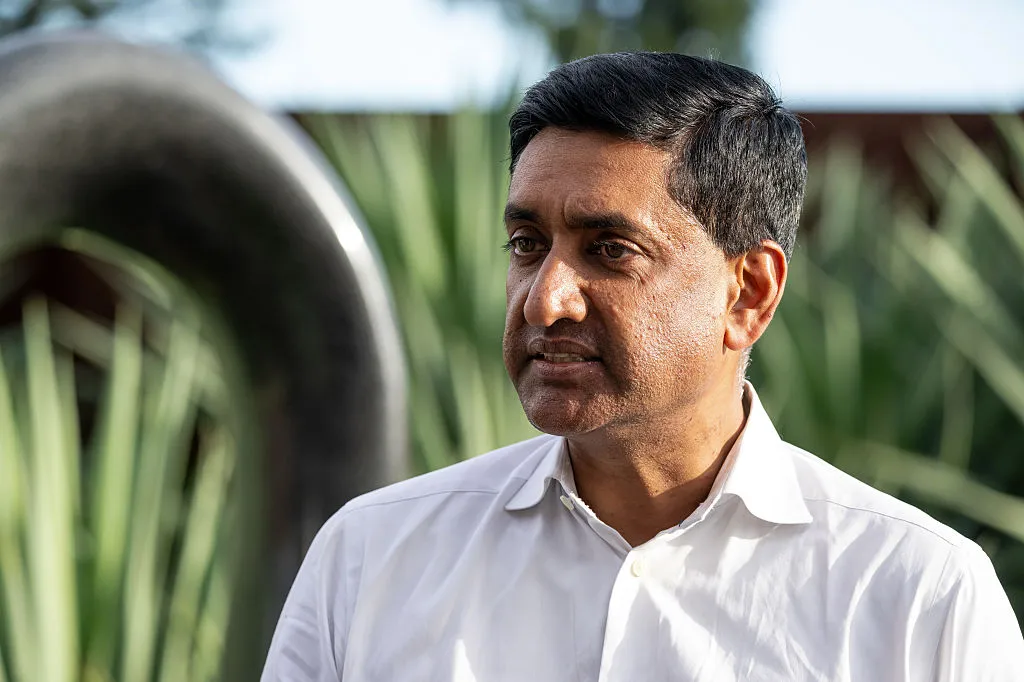 İsrailli Yerleşimciler Ro Khanna'yı Alıkoydu: Vekil Yasadışı Karakolların Yıkılmasını İstiyor