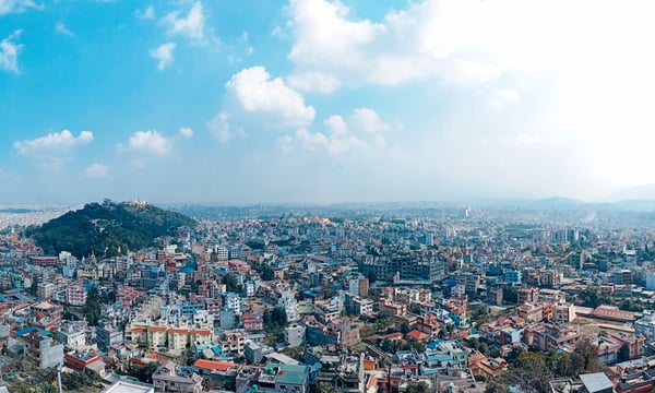 İşçisiz Göç Eden İşler: Nepal ve Asya'nın Yeni Hareketlilik Sınırı