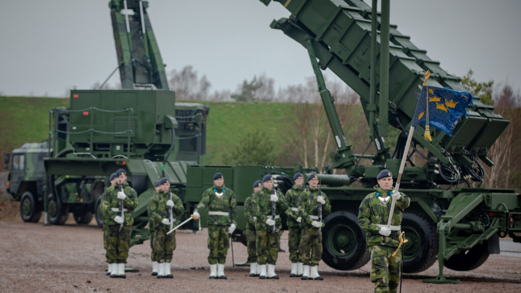 İsveç'ten Polonya'ya İlk Patriot Görevi: NATO Kanadında Yeni Dönem