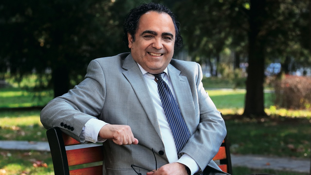 İsveçli çip uzmanı Henry Homayoun Radamson Çin'de hayatını kaybetti