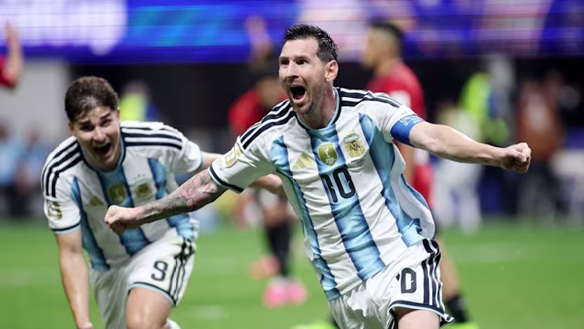 İsviçre Arjantin'i Tehdit Ediyor: Messi'ye Saygı Ama Galibiyet Planı
