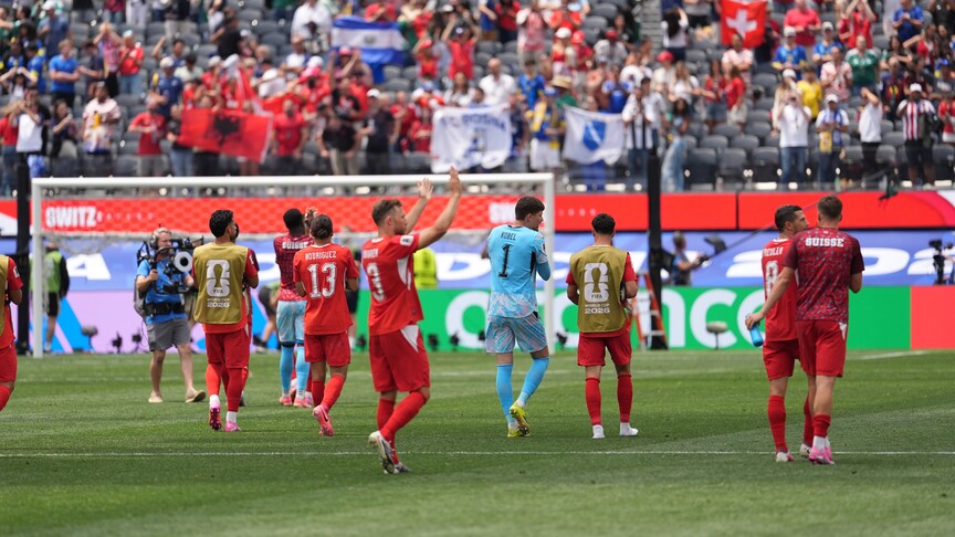 İsviçre, Bosna Hersek'i 4-1 Mağlup Etti