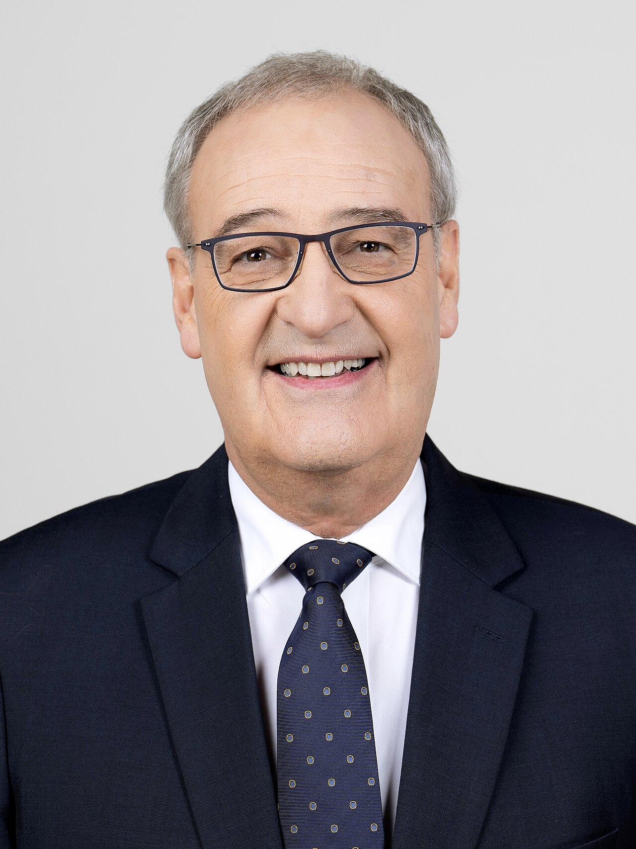 İsviçre Devlet Başkanı Guy Parmelin Görevi Bırakıyor