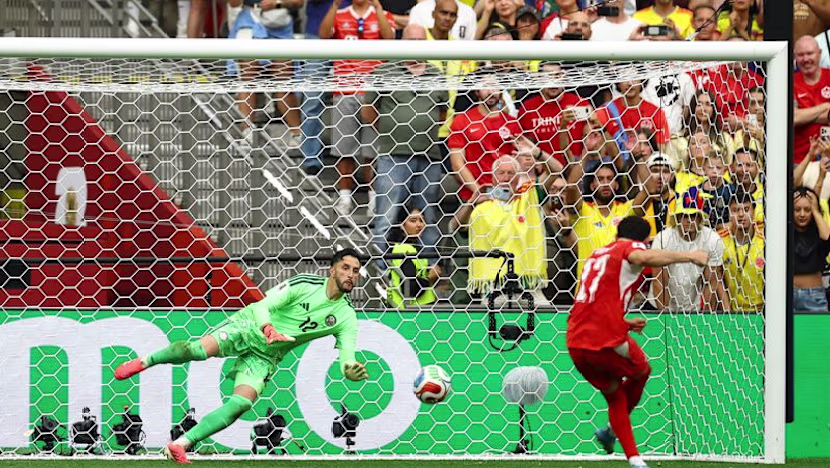 İsviçre, Kolombiya'yı Penaltılarla Geçerek Çeyrek Finale Yükseldi