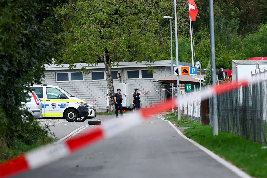 İsviçre'de Rave'de Silahlı Saldırı: Zanlı Tutuklandı