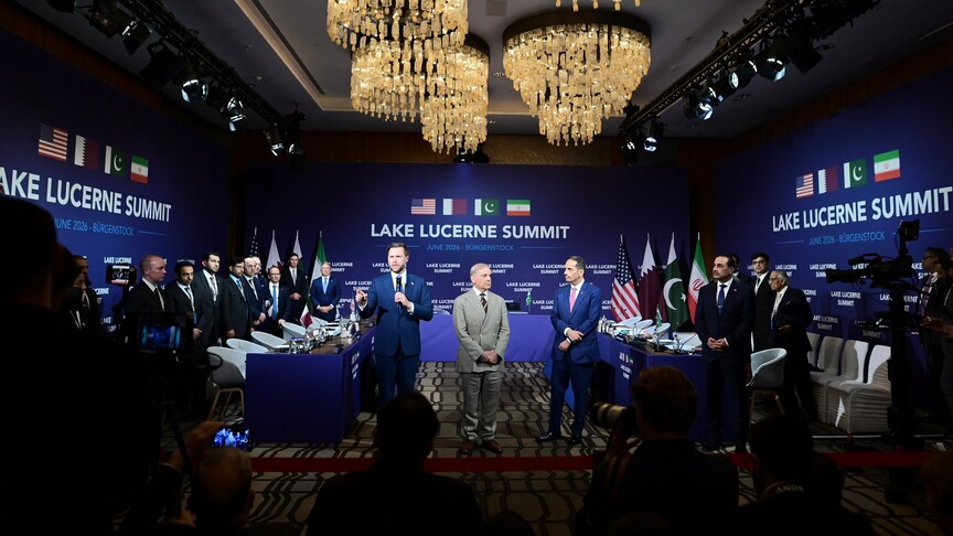 İsviçre Zirvesi'nden İran-ABD Müzakerelerinde Kritik Anlaşma