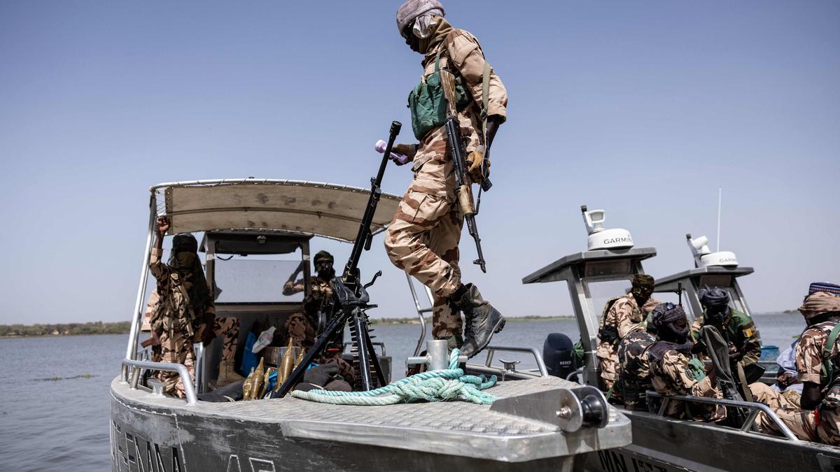 Boko Haram'ı Gölgede Bırakan Yeni Tehdit: IŞİD'in Afrika Kolu IŞVA