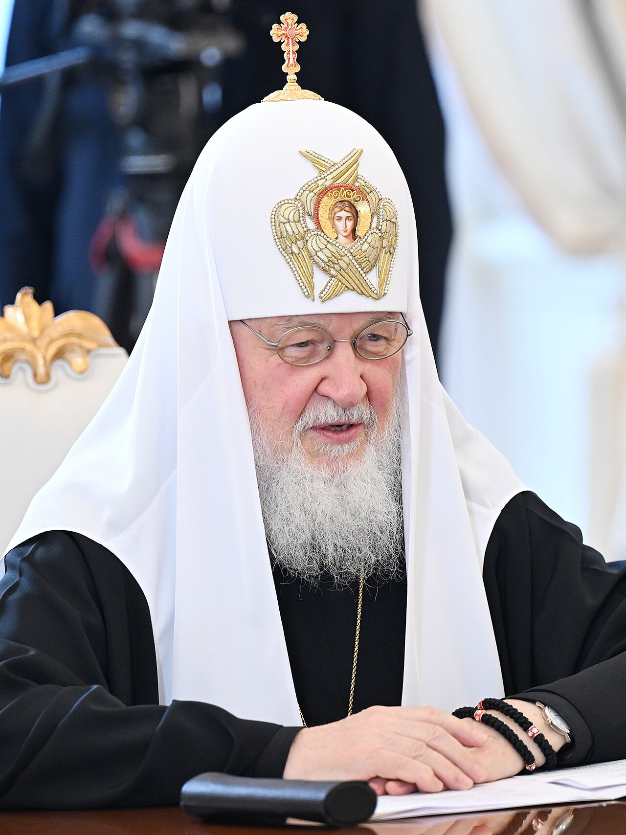 İtalya, Putin'in müttefiki Patrik Kirill'e yaptırımlara direniyor