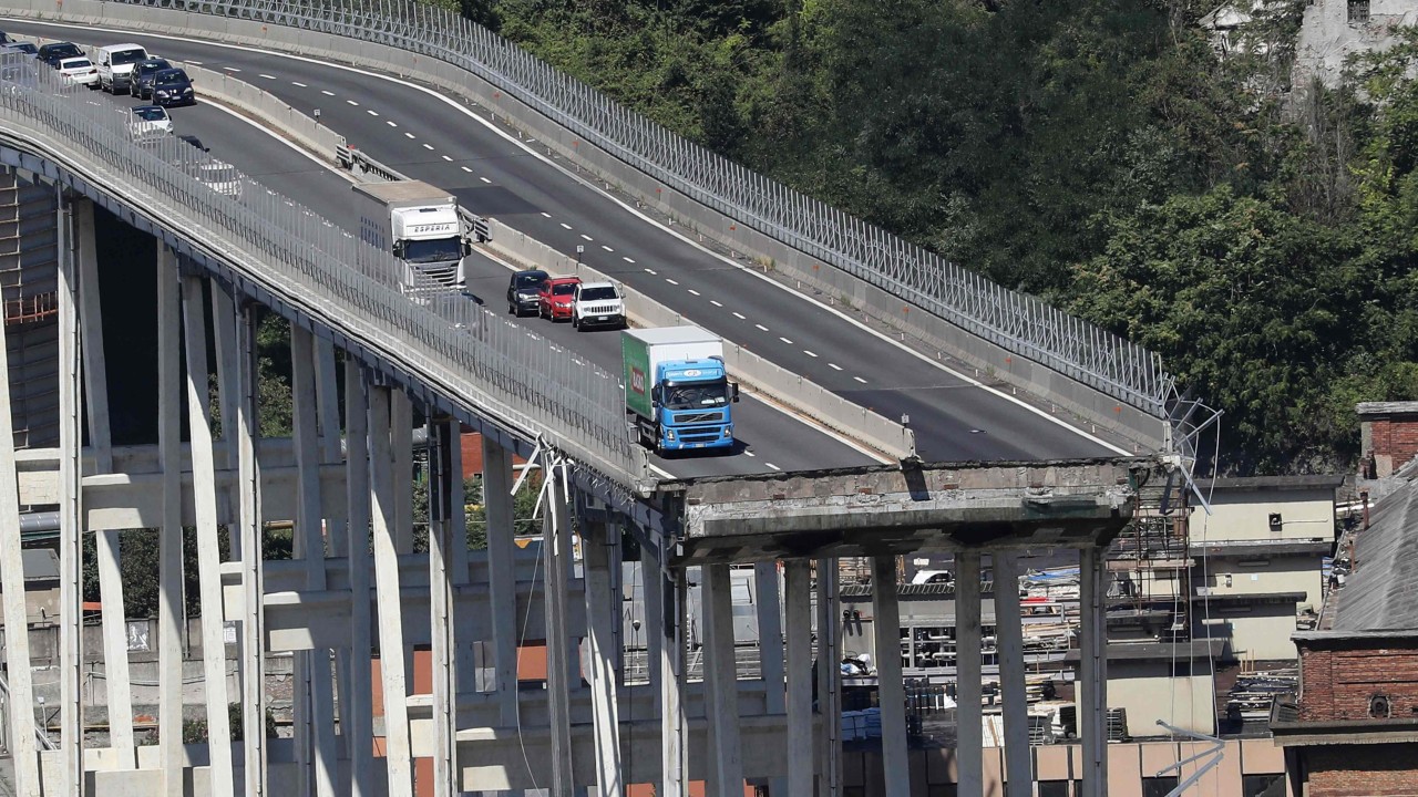 İtalya'da Ceneviz Köprü Faciası: Eski Otoyol Patronuna 12 Yıl Hapis
