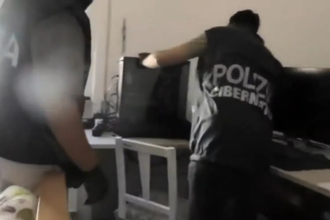 İtalya'da çocuk istismarı ağı çökertildi: 4 İtalyan, 1 İsviçreli tutuklandı