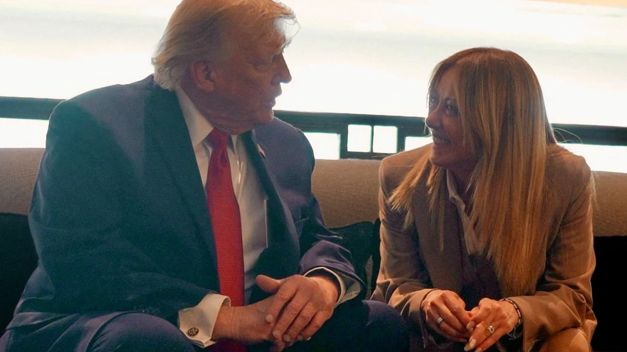 Trump'ın 'Meloni fotoğraf için yalvardı' sözüne İtalya'dan sert tepki: ABD ziyareti iptal