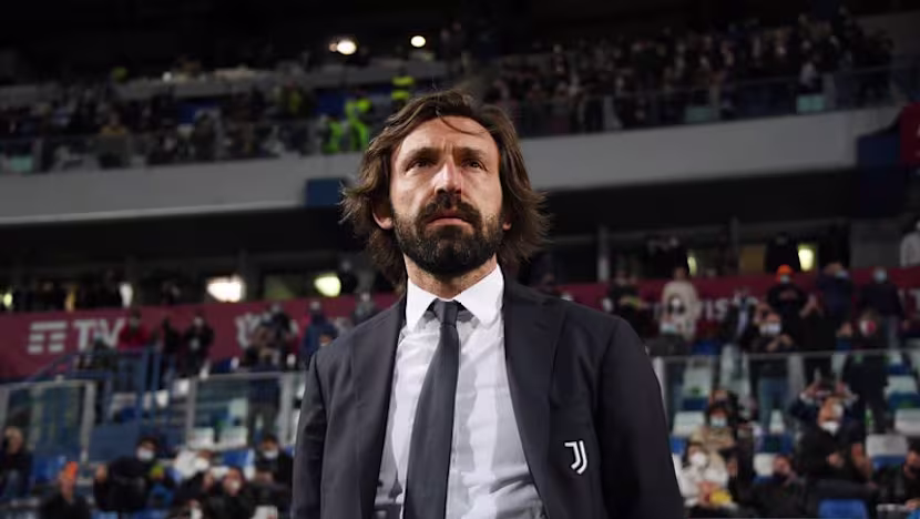 İtalya Teknik Direktörlüğü İçin Pirlo'ya Rus Bahis Şirketi Desteği Tepki Çekti