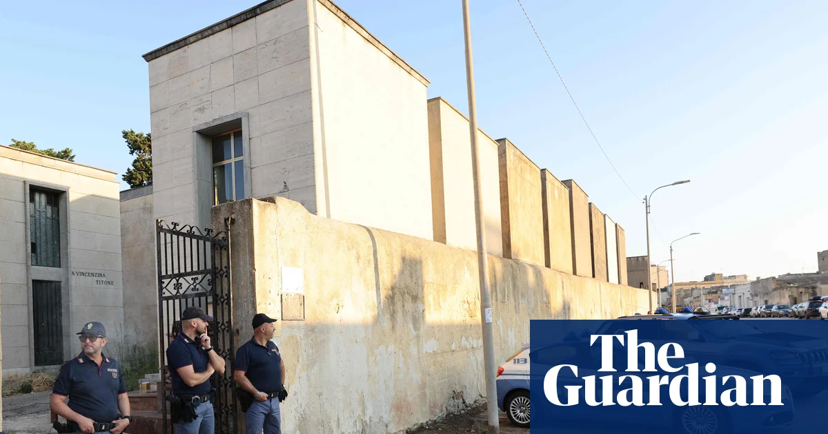 İtalya'da mafya yasası: Ailelere suçtan kaçış hakkı