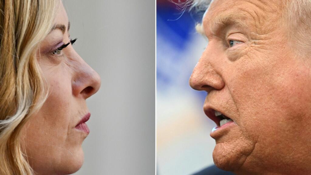İtalya'da Trump'ın 'Meloni yalvardı' sözlerine öfke