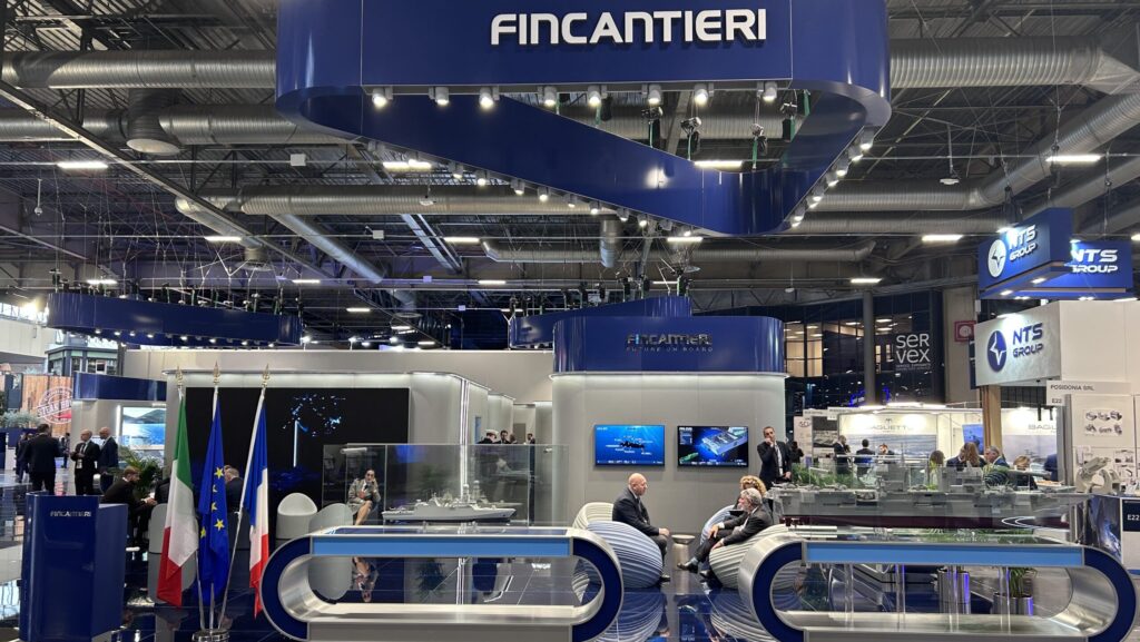 İtalyan Gemi Devi Fincantieri'den Nükleer Gemi Atağı