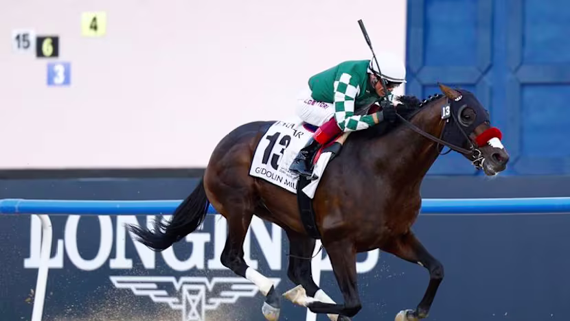 İtalyan Jokey Dettori Newmarket'ta Trafik Kazası Geçirdi