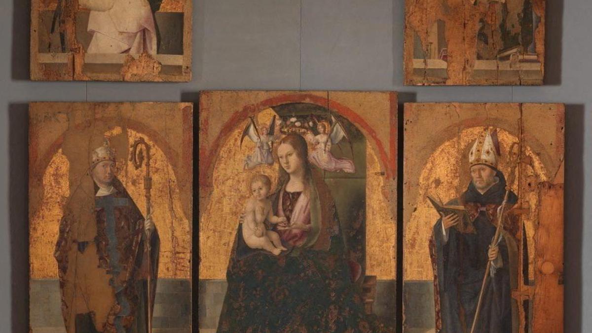 İtalyan müzesinden 4 Rönesans şaheseri çalındı