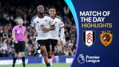 Iwobi'den Fulham'a Sezonun İlk Galibiyeti