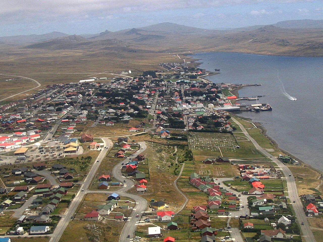İzlanda, Falkland Adaları'nda mağaza açan ilk UK perakendecisi oluyor