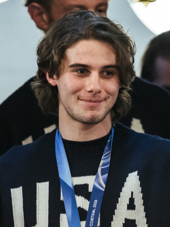 Jack Hughes ve Muhabir Arasında Gergin Anlar