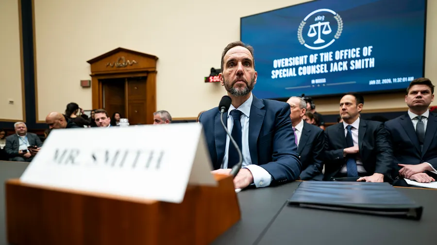 Jack Smith, Senato Adalet Komitesi önünde ifade verecek