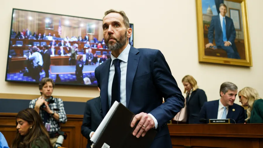 Jack Smith, Senato Yargı Komitesi'nde ifade verecek