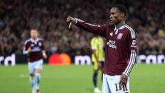 Jackson yine sahnede: Aston Villa Şampiyonlar Ligi'nde kazandı