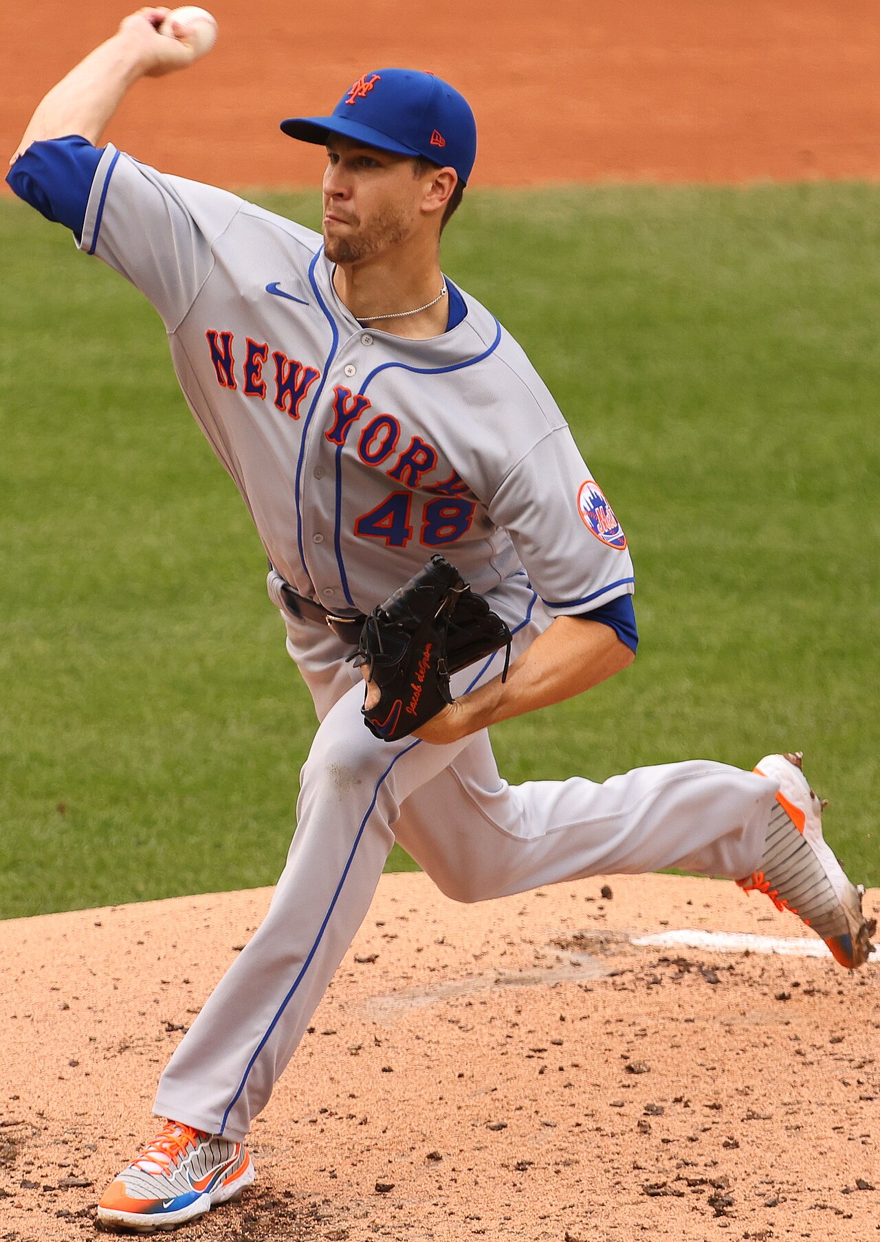 Jacob deGrom Tarihe Geçti: MLB'de Eşi Benzeri Görülmemiş Bir Başarı