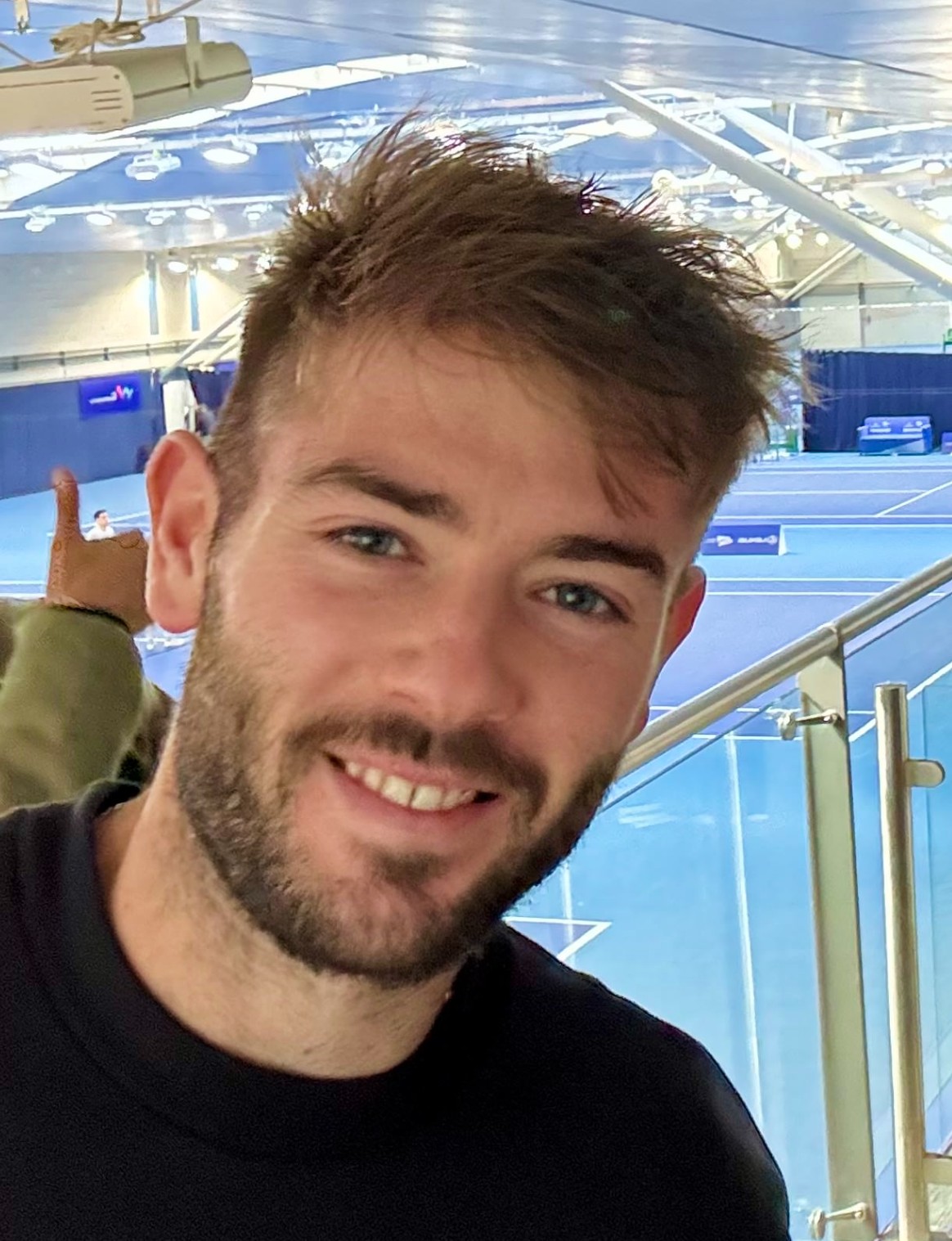 Jacob Fearnley, Wimbledon'da Britanya bayrağını dalgalandırdı