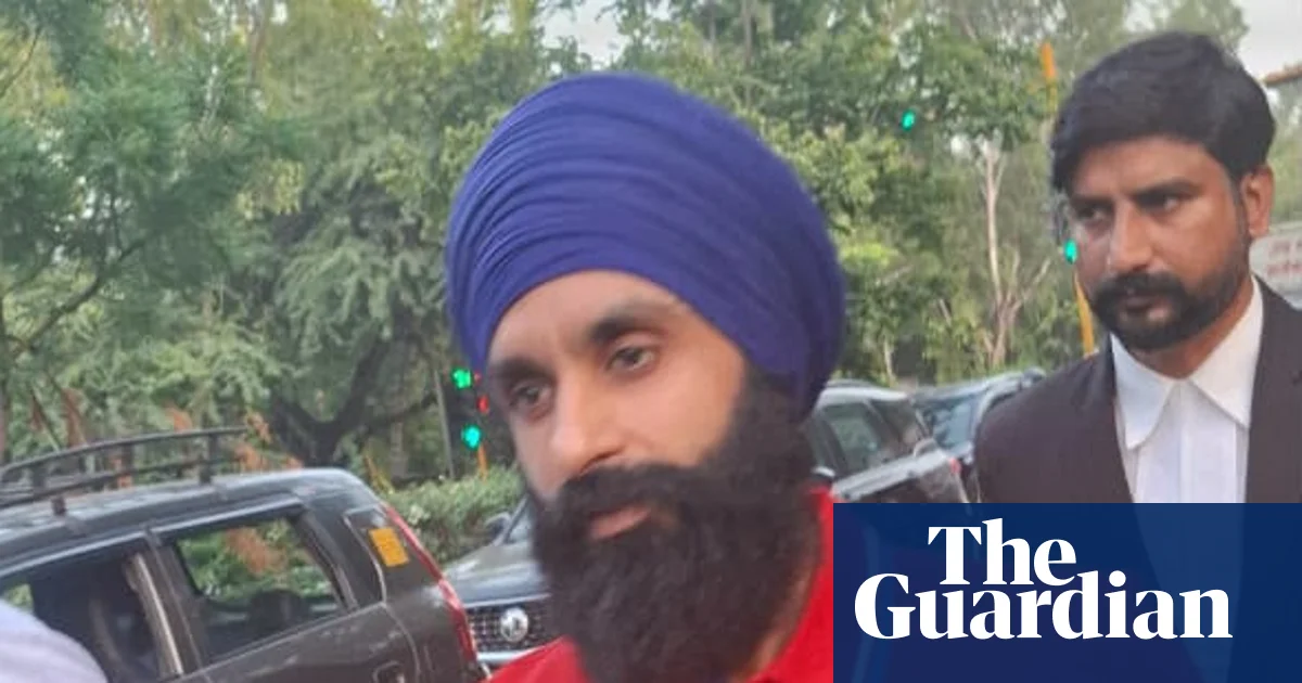 Jagtar Singh Johal 9 Yıl Sonra Delhi Hapishanesinden Tahliye Edildi