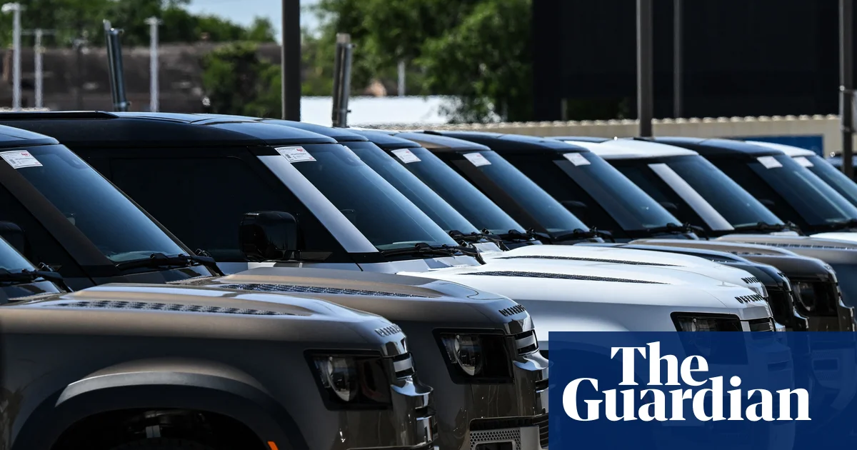 Jaguar Land Rover EV Fabrika Planından Vazgeçti