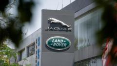 Jaguar Land Rover 2 Yılda 1,7 Milyar Sterlin Tasarruf İçin İşten Çıkarma Yapacak