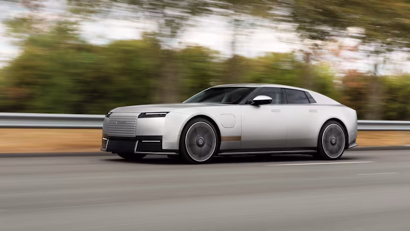Jaguar Type 01 tanıtıldı: Markanın yeni dönemine öncülük eden elektrikli grand tourer