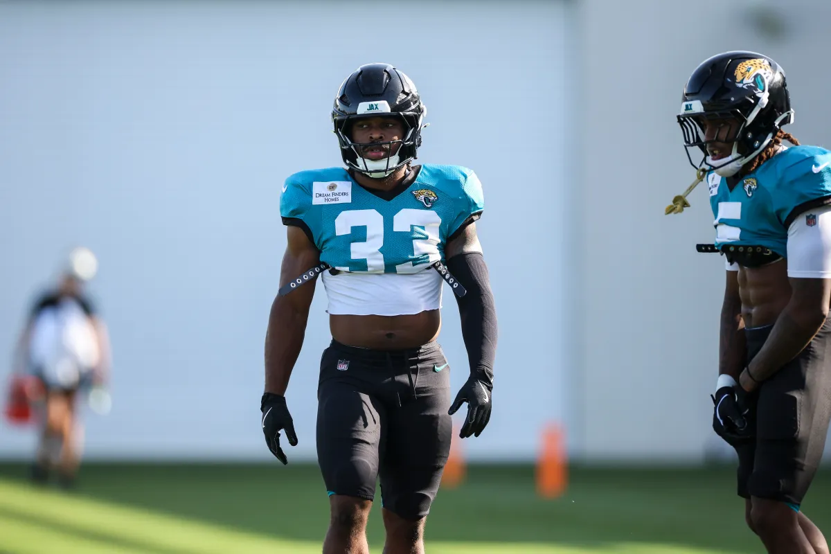 Jaguars'ın Genç Yıldızı Bhayshul Tuten Hücumun Liderliğine Hazır