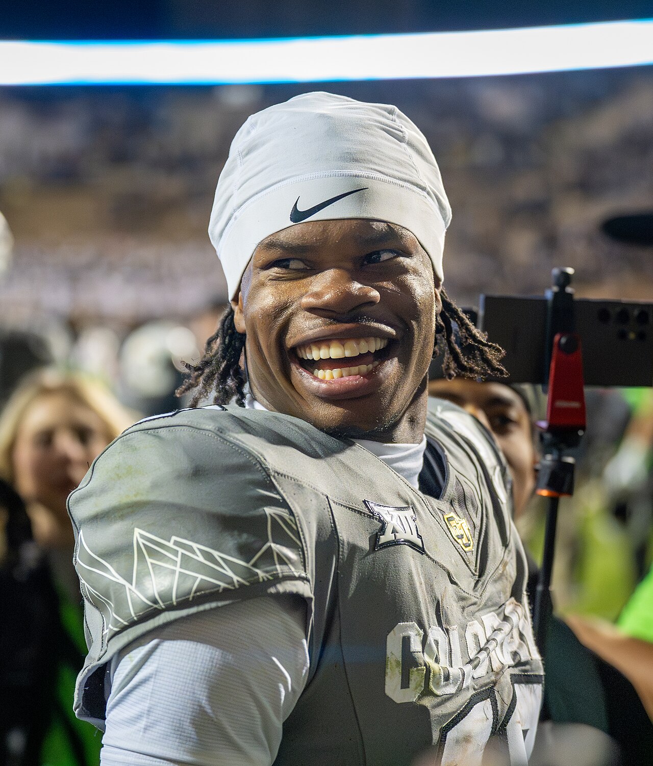 Jaguars'ın Yıldızı Travis Hunter'dan Savunmaya Gözdağı