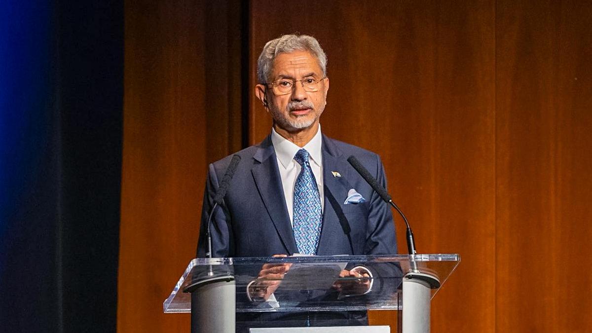 Jaishankar: Gıda krizi kapıda, tahıl ihracatı aksayacak