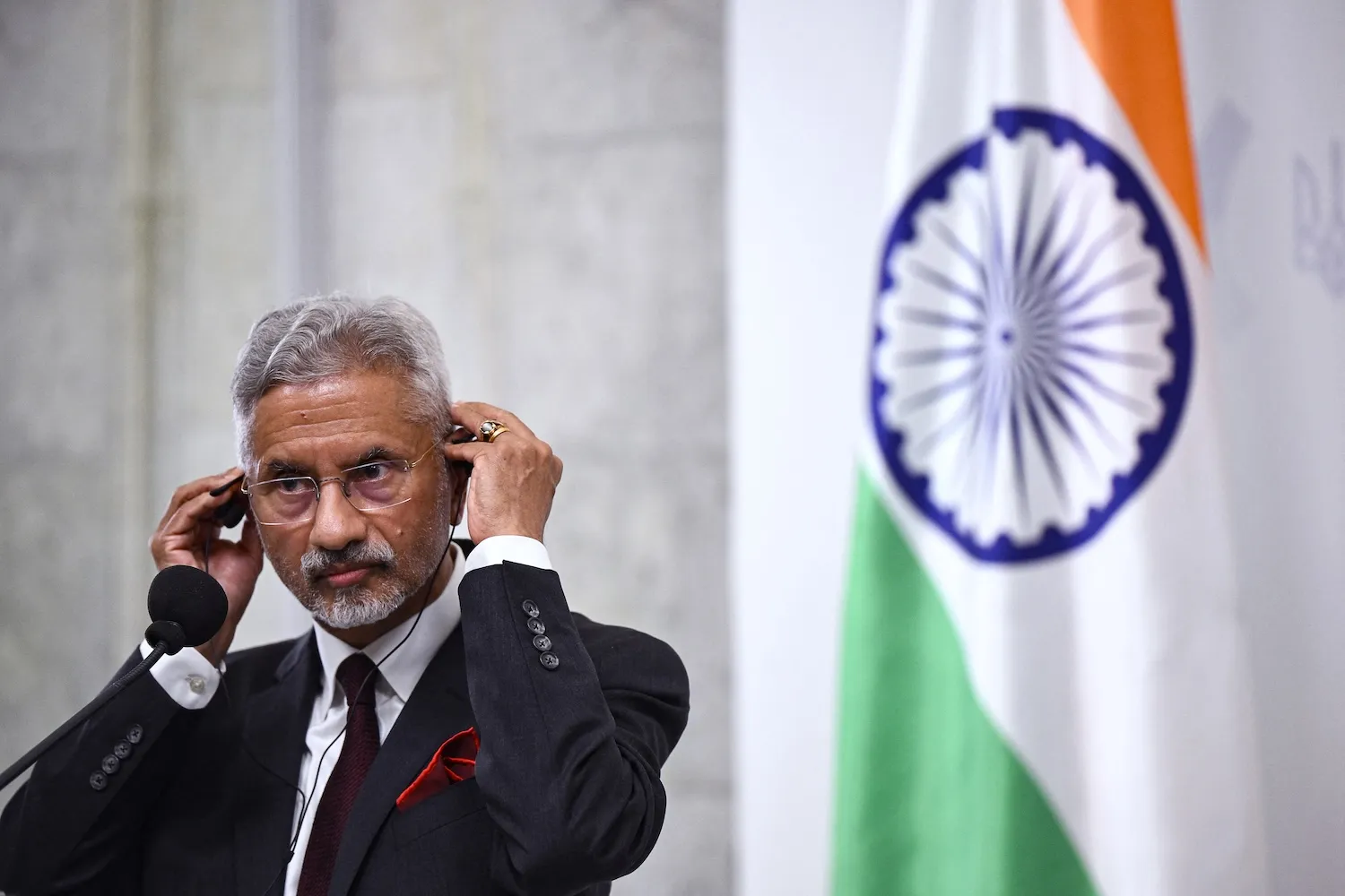 Jaishankar, Hindistan'ın BM Delegasyonuna Liderlik Ediyor