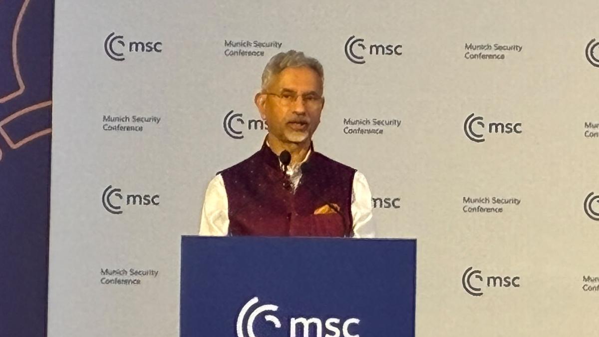 Jaishankar: Hindistan, Rusya-Ukrayna çatışmasında 'savunuculuğun ötesine' geçiyor