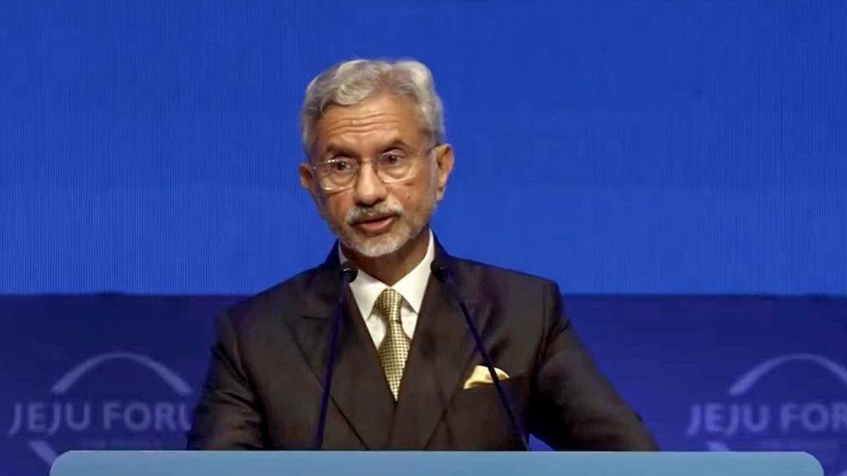 Jaishankar'dan Jeju'da Güney Kore ile daha yakın işbirliği çağrısı