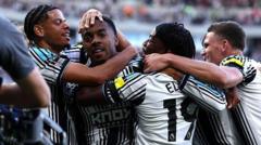 Jaissle'in Newcastle'ı İçin Erken Karamsarlık Yersiz