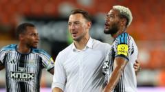 Jaissle, Newcastle Zaferinden Sonra Temkinli: 'Soyunma Odasını Dağıtma Planım Yok