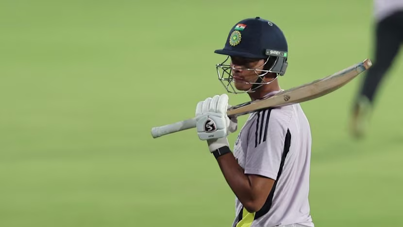 Jaiswal, sakat Kohli'nin yerine Afganistan serisinde
