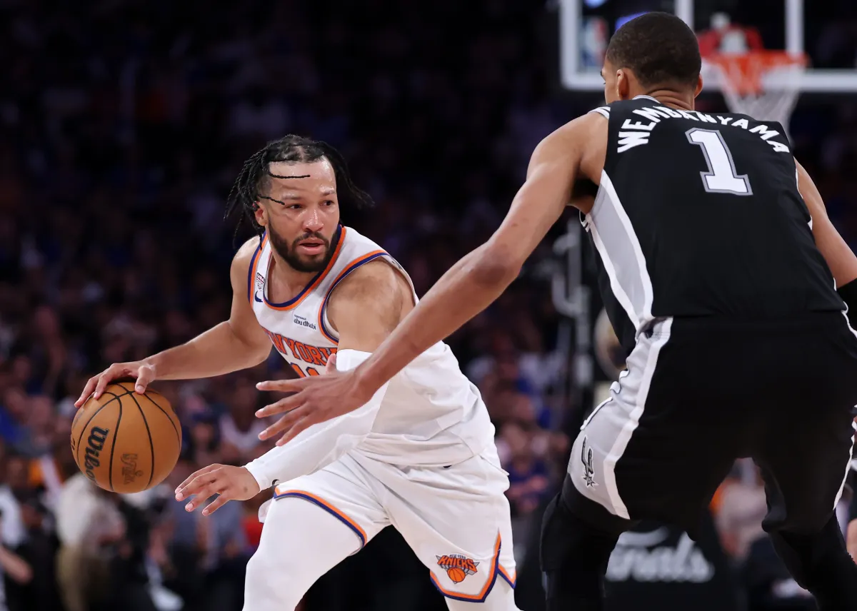 Jalen Brunson'dan Knicks Taraftarına Duygu Dolu Mesaj