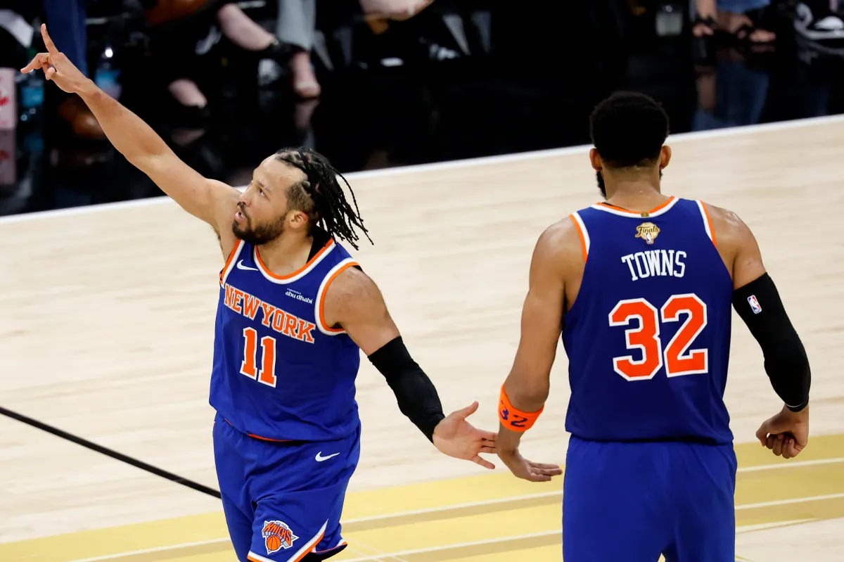 Jalen Brunson New York Taraftarlarına Güçlü Mesaj Verdi