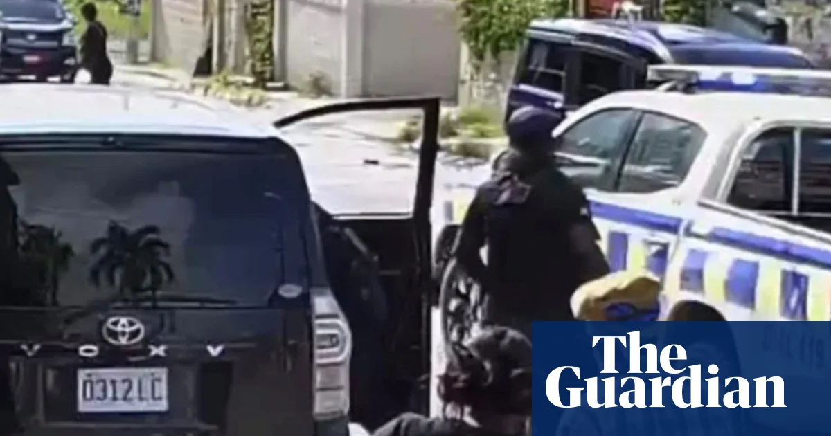 Jamaika'da polise protestoda vurulan kadın için cinayet davası